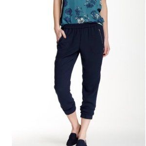 J. Crew Sydney Pull-on Pants Jogger style 6 Joggers Casual Black